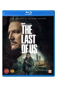 Movie - Last Of Us, The - Season 2 (Bd) in der Gruppe FILM / Film Blu-ray / Drama bei Bengans Skivbutik AB (5660360)