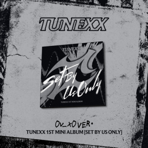 Tunexx - Set By Us Only (0v-x0 Ver.) in der Gruppe CD / Kommande / K-Pop bei Bengans Skivbutik AB (5660365)