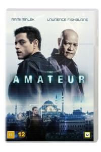 Movie - Amateur, The (Dvd) in der Gruppe Film / Film DVD / Thriller bei Bengans Skivbutik AB (5660372)