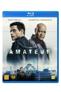 Movie - Amateur, The (Bd) in der Gruppe Film / Film Blu-ray / Thriller bei Bengans Skivbutik AB (5660373)