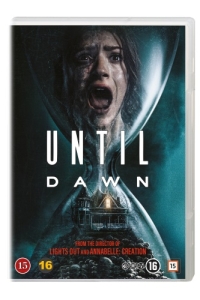 Movie - Until Dawn (Dvd) in der Gruppe Film / Film DVD / Horror bei Bengans Skivbutik AB (5660375)