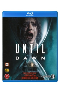 Movie - Until Dawn (Bd) in der Gruppe Film / Film Blu-ray / Horror bei Bengans Skivbutik AB (5660376)