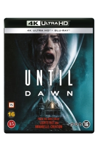 Movie - Until Dawn (Uhd) in der Gruppe Film / Film UHD-4K / Horror bei Bengans Skivbutik AB (5660377)