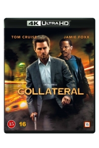 Movie - Collateral (4K) in der Gruppe Film / Film UHD-4K / Thriller bei Bengans Skivbutik AB (5660380)