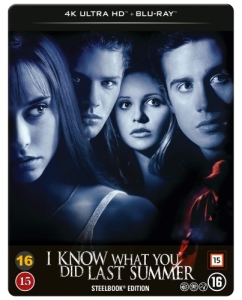 Movie - I Know What You Did Last Summer (1997) S in der Gruppe Film / Film UHD-4K / Horror bei Bengans Skivbutik AB (5660385)