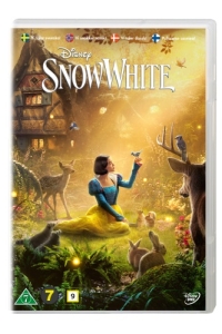 Movie - Snow White (Dvd) in der Gruppe FILM / Film DVD / Family bei Bengans Skivbutik AB (5660388)