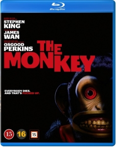 Movie - The Monkey (Bd) in der Gruppe Film / Film Blu-ray / Horror bei Bengans Skivbutik AB (5660389)