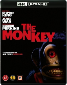 Movie - The Monkey (4K) in der Gruppe Film / Film UHD-4K / Horror bei Bengans Skivbutik AB (5660392)