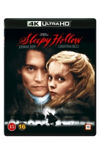 Movie - Sleepy Hollow (4K) in der Gruppe Film / Film UHD-4K / Horror bei Bengans Skivbutik AB (5660398)