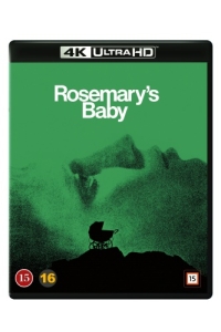 Movie - Rosemary's Baby (4K) in der Gruppe Film / Film UHD-4K / Horror bei Bengans Skivbutik AB (5660399)