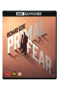 Movie - Primal Fear (4K) in der Gruppe Film / Film UHD-4K / Thriller bei Bengans Skivbutik AB (5660400)