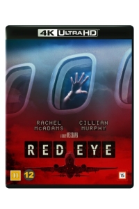 Movie - Red Eye (4K) in der Gruppe Film / Film UHD-4K / Thriller bei Bengans Skivbutik AB (5660401)