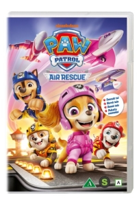 Movie - Paw Patrol: Air Rescue (Dvd) in der Gruppe Film / Film DVD / Animation bei Bengans Skivbutik AB (5660402)