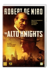 Movie - Alto Knights, The (Dvd) in der Gruppe Film / Film DVD / Drama bei Bengans Skivbutik AB (5660403)
