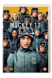 Movie - Mickey 17 (Dvd) in der Gruppe Film / Film DVD / Science Fiction bei Bengans Skivbutik AB (5660405)
