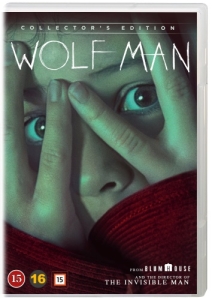 Movie - Wolf Man (Dvd) in der Gruppe Film / Film DVD / Horror bei Bengans Skivbutik AB (5660413)