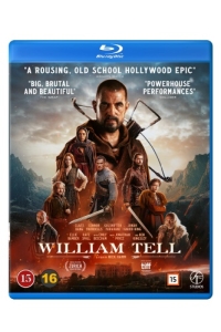 Movie - William Tell (Bd) in der Gruppe Film / Film Blu-ray / Action bei Bengans Skivbutik AB (5660415)