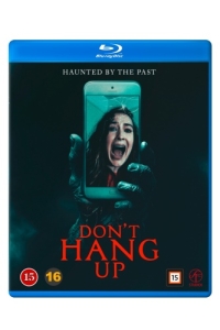 Movie - Don't Hang Up (Bd) in der Gruppe Film / Film Blu-ray / Horror bei Bengans Skivbutik AB (5660416)