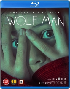 Movie - Wolf Man (Bd) in der Gruppe Film / Film Blu-ray / Horror bei Bengans Skivbutik AB (5660417)