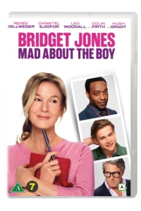 Movie - Bridget Jones: Mad About The Boy (Dvd) in der Gruppe Film / Film DVD / Comedy bei Bengans Skivbutik AB (5660422)
