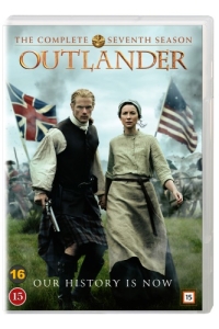 Movie - Outlander Season 07 (Dvd) in der Gruppe Film / Film DVD / Drama bei Bengans Skivbutik AB (5660424)