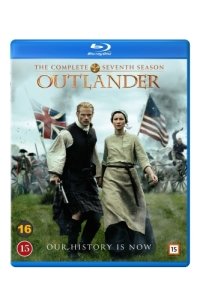 Movie - Outlander Season 07 (Bd) in der Gruppe FILM / Film Blu-ray / Drama bei Bengans Skivbutik AB (5660425)