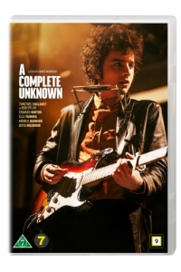 Movie - A Complete Unknown (Dvd) in der Gruppe Film / Film DVD / Drama bei Bengans Skivbutik AB (5660428)