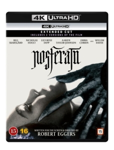Movie - Nosferatu (4K) in der Gruppe Film / Film UHD-4K / Horror bei Bengans Skivbutik AB (5660432)