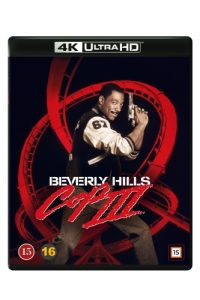Movie - Beverly Hills Cop Iii (4K) in der Gruppe Film / Film UHD-4K / Comedy bei Bengans Skivbutik AB (5660434)