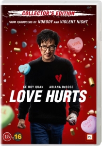 Movie - Love Hurts (Dvd) in der Gruppe Film / Film DVD / Comedy bei Bengans Skivbutik AB (5660441)