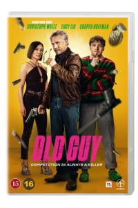 Movie - Old Guy (Dvd) in der Gruppe Film / Film DVD / Action bei Bengans Skivbutik AB (5660451)