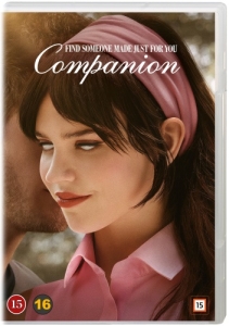 Movie - Companion (Dvd) in der Gruppe Film / Film DVD / Thriller bei Bengans Skivbutik AB (5660454)