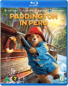 Movie - Paddington In Peru (Bd) in der Gruppe Film / Film Blu-ray / Family bei Bengans Skivbutik AB (5660456)
