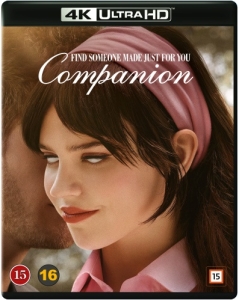 Movie - Companion (4K) in der Gruppe FILM / Film UHD-4K / Thriller bei Bengans Skivbutik AB (5660459)