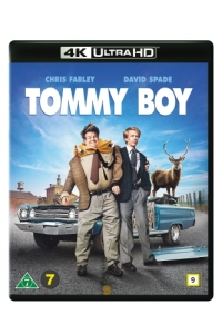 Movie - Tommy Boy (4K) in der Gruppe Film / Film UHD-4K / Comedy bei Bengans Skivbutik AB (5660467)