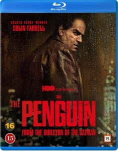 Movie - Penguin, The (Bd) in der Gruppe Film / Film Blu-ray / Crime bei Bengans Skivbutik AB (5660486)