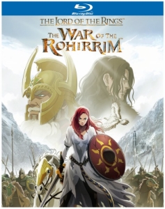 Movie - Lord Of The Rings: The War Of The Rohirr in der Gruppe Film / Film Blu-ray / Adventure bei Bengans Skivbutik AB (5660489)