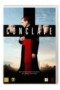 Movie - Conclave (Dvd) in der Gruppe Film / Film DVD / Thriller bei Bengans Skivbutik AB (5660501)