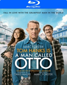 Movie - Man Called Otto, A (2022) (Bd) Bnl+Nc in der Gruppe FILM / Film Blu-ray / Drama bei Bengans Skivbutik AB (5660503)