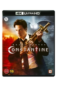 Movie - Constantine (4K) in der Gruppe Film / Film UHD-4K / Horror bei Bengans Skivbutik AB (5660510)