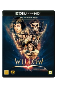 Movie - Willow (4K+Bd) in der Gruppe Film / Film UHD-4K / Adventure bei Bengans Skivbutik AB (5660518)