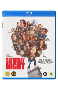 Movie - Saturday Night (Bd) in der Gruppe FILM / Film Blu-ray / Drama bei Bengans Skivbutik AB (5660520)