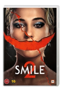 Movie - Smile 2 (Dvd) in der Gruppe Film / Film DVD / Horror bei Bengans Skivbutik AB (5660521)
