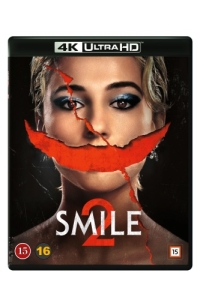 Movie - Smile 2 (4K) in der Gruppe Film / Film UHD-4K / Horror bei Bengans Skivbutik AB (5660523)