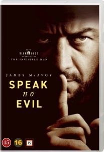 Movie - Speak No Evil (Dvd) in der Gruppe Film / Film DVD / Horror bei Bengans Skivbutik AB (5660524)