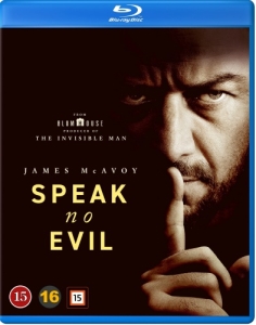 Movie - Speak No Evil (Bd) in der Gruppe Film / Film Blu-ray / Horror bei Bengans Skivbutik AB (5660525)