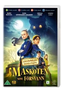 Movie - Lassemajas Detektivbyrå - Maskoten Som F in der Gruppe Film / Film DVD / Family bei Bengans Skivbutik AB (5660527)