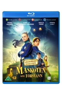 Movie - Lassemajas Detektivbyrå - Maskoten Som F in der Gruppe Film / Film Blu-ray / Family bei Bengans Skivbutik AB (5660529)
