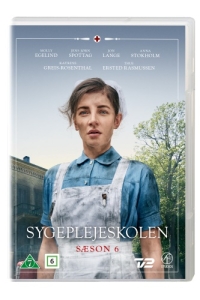 Movie - Sygeplejeskolen - Season 6 (Dvd) in der Gruppe Film / Film DVD / Drama bei Bengans Skivbutik AB (5660531)