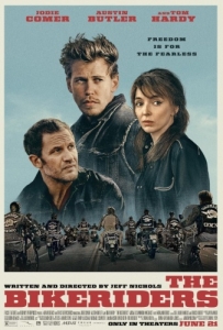 Movie - Bikeriders, The (Bd) in der Gruppe FILM / Film Blu-ray / Drama bei Bengans Skivbutik AB (5660534)